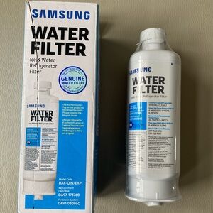 Samsung water filter